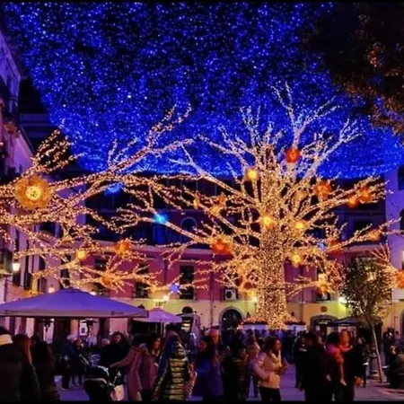 Salifornia アパート サレルノ